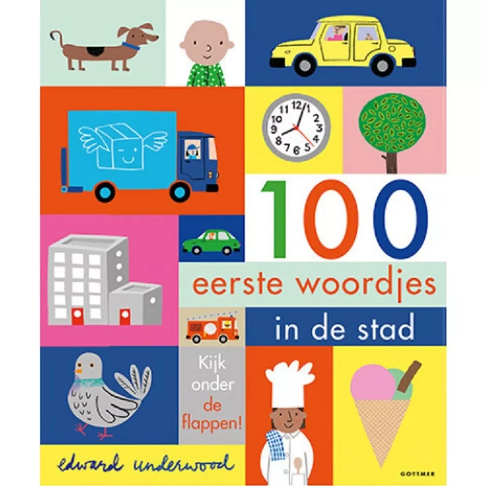 100 Eerste Woordjes In De Stad 2 Jr+ 3 100 Eerste Woordjes In De Stad 2 Jr+