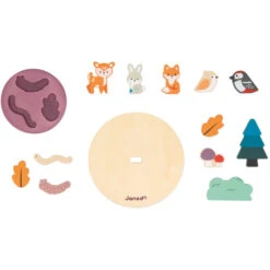 JANOD X WWF Balansspel Ecosysteem 2 Jr+ -Speelgoedverkoop 118642 6