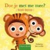Doe Je Met Me Mee? Wilde Dieren 1 Jr+ 1 Doe Je Met Me Mee? Wilde Dieren 1 Jr+ -Speelgoedverkoop 1200x1200