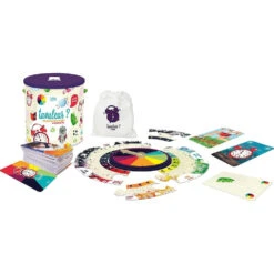VILAC Klok Leren Kijken Spel 5 Jr+ -Speelgoedverkoop 2735 a1