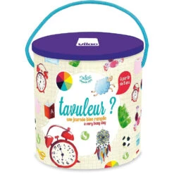 VILAC Klok Leren Kijken Spel 5 Jr+ -Speelgoedverkoop 2735 b1