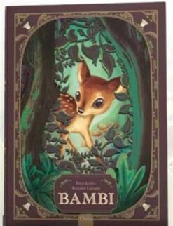Bambi 8 Jr+