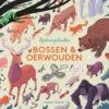 Bossen En Oerwouden - Geluidenboek 4 Jr+ -Speelgoedverkoop Bossenenoerwouden geluidenboek4jr 9789059560161
