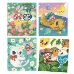 DJECO Artistic Diamonds Vriendschap 7 Jr+ -Speelgoedverkoop DJECOartisticdiamondsvriendschap7jr DJ09434e