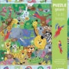 DJECO Jumbo Puzzel 1 Tot 10 Jungle 4 Jr+/ 54 Stks 2 DJECO Jumbo Puzzel 1 Tot 10 Jungle 4 Jr+/ 54 Stks -Speelgoedverkoop DJECOjumbopuzzel1tot10jungle4jr 54stksDJ07148