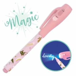 DJECO Magische Pen Lucille -Speelgoedverkoop DJECOmagischepenLucilleDD03765c