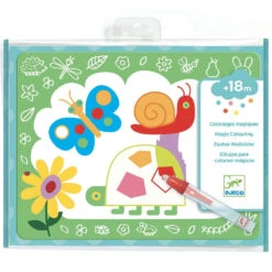 DJECO Magisch Kleuren Patronen 18 Mnd+
