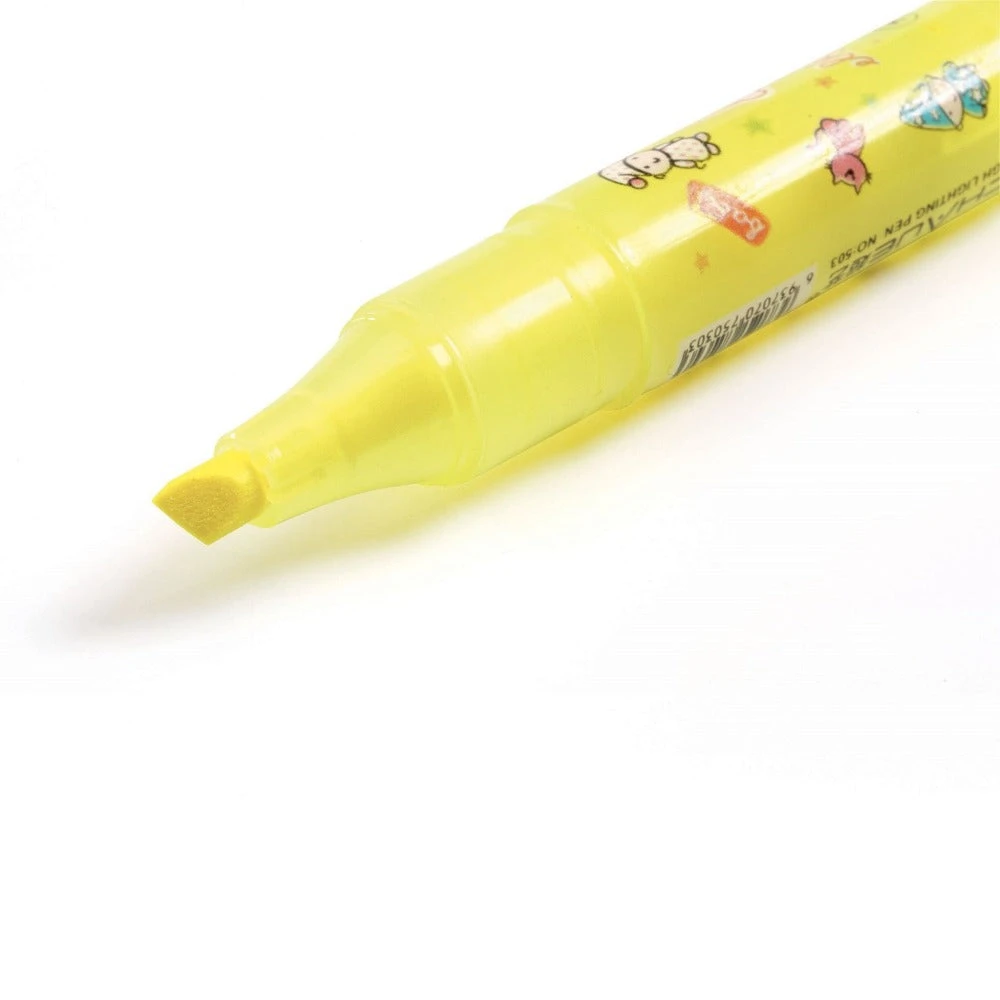 DJECO Mini Markers 6 Stks 6jr+ 4 DJECO Mini Markers 6 Stks 6jr+ - Afbeelding 2