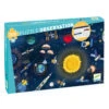 DJECO Observatie Puzzel Space 6jr+/ 200 Stks -Speelgoedverkoop DJECOobservatiepuzzelSpaceDJ07413