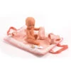 DJECO Poppenluiertas Pink Peak 2 Jr+ -Speelgoedverkoop DJECOpoppenluiertaspinkpeakDJ07850c
