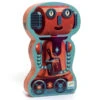 DJECO Puzzel Bob De Robot 4 Jr+ / 36 Stks 2 DJECO Puzzel Bob De Robot 4 Jr+ / 36 Stks -Speelgoedverkoop DJECOpuzzelBobderobot4jr 36stksDJ07239