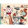DJECO Kaartspel ABC Miam 8 Jr+ -Speelgoedverkoop DJECOspelABCmiam8jr DJ05147