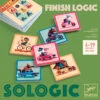 DJECO Spel Finish Logic 6 Jr+ 2 DJECO Spel Finish Logic 6 Jr+ -Speelgoedverkoop DJECOspelfinishlogic6jr DJ08540