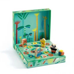 DJECO Spellen Ludopark 3 Jr+ -Speelgoedverkoop DJECOspellenludoparkA