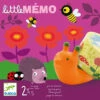 DJECO Spel Little Memory 2jr+ -Speelgoedverkoop DJECOspellittlememory2jr DJ08552A