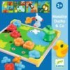 DJECO Spel Mozaiek Ducky & Co 2 Jr+ -Speelgoedverkoop DJECOspelmozaiekDucky CoDJ08142d