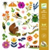 DJECO Stickers Garden 4 Jr+ -Speelgoedverkoop DJECOstickersGardenDJ09272