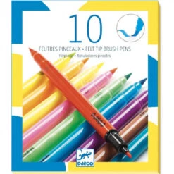 DJECO Viltstiften Neon