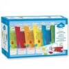 DJECO Vingerverf 6 X 75ml 18 Mnd+ -Speelgoedverkoop DJECOvingerverf6x75ml18mnd DJ08860
