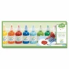 DJECO Waterverfpotjes 8 X 30 Ml 3 Jr+ -Speelgoedverkoop DJECOwaterverfpotjes8x30mlDJ0886a