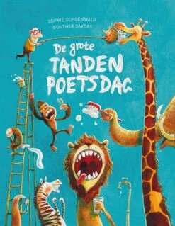 De Grote Tandenpoetsdag 3 Jr+