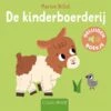 De Kinderboerderij - Geluidenboekje 1 Jr+ -Speelgoedverkoop Dekinderboerderij geluidenboekje1jr 9789044849448