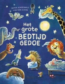 Het Grote Bedtijdgedoe 3 Jr+