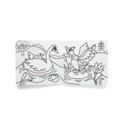 Petit Monkey Magic Badboekje Fly -Speelgoedverkoop IMG 4074