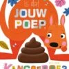 Is Dat Jouw Poep, Kangoeroe? 2 Jr+ -Speelgoedverkoop Isdatjouwpoep9789492901934 front