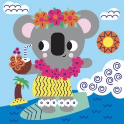 JANOD Atelier Knutselset Multi 4 Jr+ -Speelgoedverkoop JANODatelierknutselsetmulti117747 9