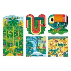 JANOD Atelier Knutselset Stickers Plakken 5 Jr+ 15 JANOD Atelier Knutselset Stickers Plakken 5 Jr+ -Speelgoedverkoop JANODatelierknutselsetstickersplakken117744