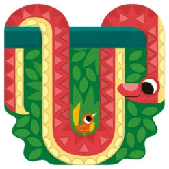 JANOD Atelier Knutselset Stickers Plakken 5 Jr+ 11 JANOD Atelier Knutselset Stickers Plakken 5 Jr+ -Speelgoedverkoop JANODatelierknutselsetstickersplakken117744 12