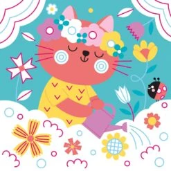 JANOD Atelier Knutselset Tekenkunst 5 Jr+ -Speelgoedverkoop JANODatelierknutselsettekenkunst117745 10