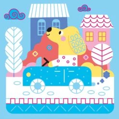 JANOD Atelier Knutselset Tekenkunst 5 Jr+ -Speelgoedverkoop JANODatelierknutselsettekenkunst117745 5