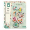 JANOD Atelier Zwerfstenen Maken 6 Jr+ 2 JANOD Atelier Zwerfstenen Maken 6 Jr+ -Speelgoedverkoop JANODatelierzwerfstenenmaken117922 1