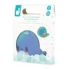 JANOD Badboekje Walvis 10 M+ -Speelgoedverkoop JANODbadboekjeWalvis114720 1