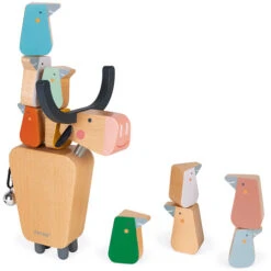 JANOD Balansspel Waterbuffel 3 Jr+