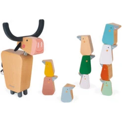 JANOD Balansspel Waterbuffel 3 Jr+ 12 JANOD Balansspel Waterbuffel 3 Jr+ -Speelgoedverkoop JANODbalansspelwaterbuffel3jr 118047c