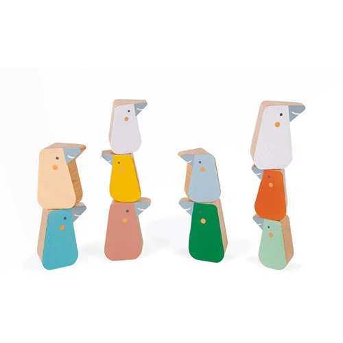 JANOD Balansspel Waterbuffel 3 Jr+ 8 JANOD Balansspel Waterbuffel 3 Jr+ - Afbeelding 6