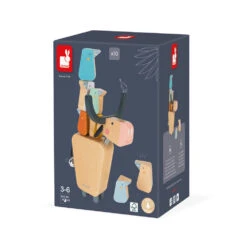 JANOD Balansspel Waterbuffel 3 Jr+ 15 JANOD Balansspel Waterbuffel 3 Jr+ -Speelgoedverkoop JANODbalansspelwaterbuffel3jr 118047f