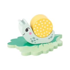 JANOD Cijferspel Slakken 3 Jr+ -Speelgoedverkoop JANODcijferspelSlakken115086 6