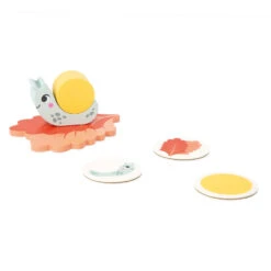 JANOD Cijferspel Slakken 3 Jr+ -Speelgoedverkoop JANODcijferspelSlakken115086 7