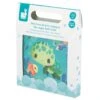 JANOD Magisch Badboekje Schildpad 10 M+ -Speelgoedverkoop JANODmagischbadboekjeSchildpad114721 9