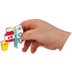 JANOD Magneetboek Klok Kijken 3 Jr+ 11 JANOD Magneetboek Klok Kijken 3 Jr+ -Speelgoedverkoop JANODmagneetboekklokkijken3jr 112724 5