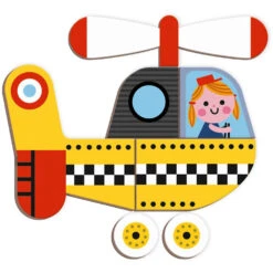 JANOD Magneetboek Voertuigen 3jr+ 10 JANOD Magneetboek Voertuigen 3jr+ -Speelgoedverkoop JANODmagneetboekvoertuigen3jr 112715c