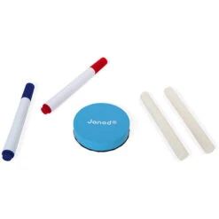 JANOD Magneetkoffer Letters Leren 4 In 1 3jr+ -Speelgoedverkoop JANODmagneetkofferlettersleren4in13jr 115073e