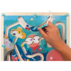 JANOD Magnetisch Doolhof Oceaan 2jr+ -Speelgoedverkoop JANODmagnetischdoolhofoceaan2jr 115312c