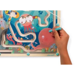 JANOD Magnetisch Doolhof Oceaan 2jr+ -Speelgoedverkoop JANODmagnetischdoolhofoceaan2jr 115312d