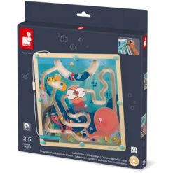 JANOD Magnetisch Doolhof Oceaan 2jr+ -Speelgoedverkoop JANODmagnetischdoolhofoceaan2jr 115312f