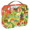 JANOD Puzzel Tuin 4jr+ / 36 Stks -Speelgoedverkoop JANODpuzzelTuin4jr 36stks112648